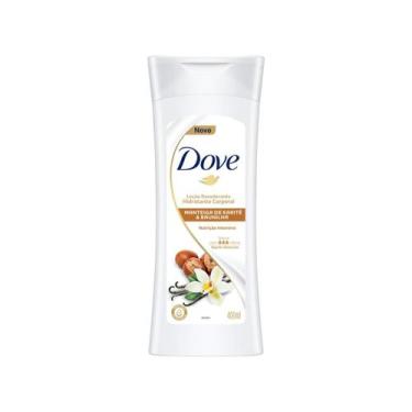 Imagem de Creme Hidratante Corporal Dove - Manteiga de Karité e Baunilha 400ml, 