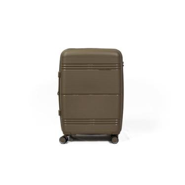 Imagem de Mala de Bordo Expansível 10 Kg Padrão Anac rodas dupla 360 Slim - IKA,