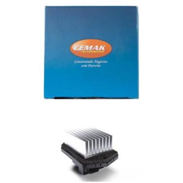 Imagem de Resistência da caixa evaporadora honda civic