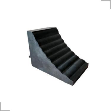 Imagem de Calço Borracha M9 Caminhão Caminhonete Corda NBR 9735 - VABADUS