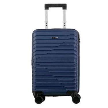 Imagem de Mala de Viagem Bordo P 10K em Polipropileno Essencial Plus Sestini-Unissex