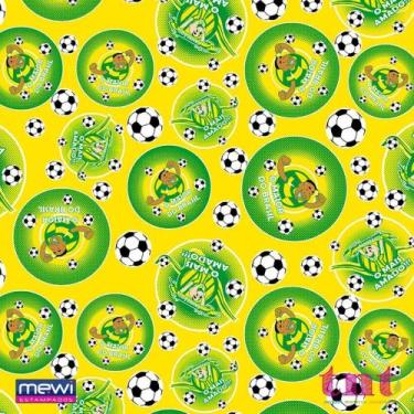 Imagem de Copa do Mundo TNT Estampado 1,40M Brasil TOR RL-10MTS - Mewi