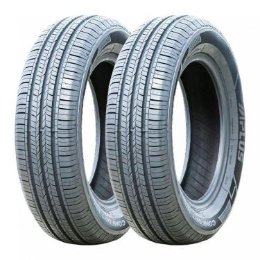Imagem de Kit 2 Pneus Aplus Aro 14 185/65R14 Comfort H/P 86H