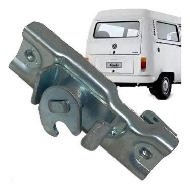 Imagem de Fechadura Da Tampa Superior Traseira Kombi Clipper 97 À 2013 - Brim