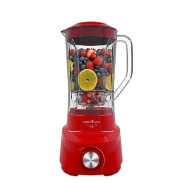Imagem de Liquidificador Britânia 2,6L 4 Velocidades Diamante 1100