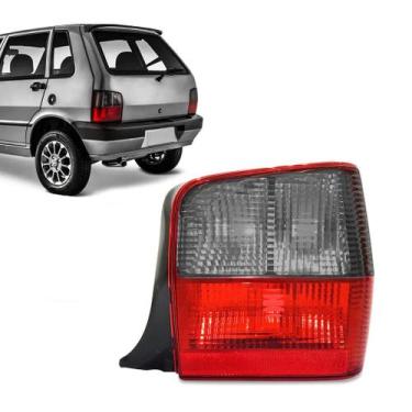 Imagem de Lanterna Traseira Fiat Uno Pitbull 2004 2005 2006 2007 2008 2009 2010 