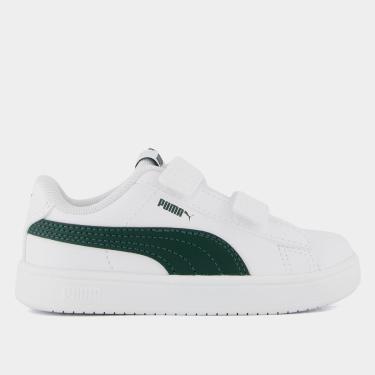 Imagem de Tênis Infantil Puma Rickie Classic V-Unissex