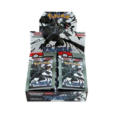 Imagem de Caixa De Expansão Scarlet Violet Pokemon TCG Com 140 Cartas, Versão An