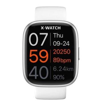 Imagem de Relógio Pulso Smartwatch X-Watch-Unissex