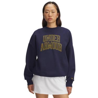 Imagem de Moletom Sporstyle Under Armour Varsity-Feminino