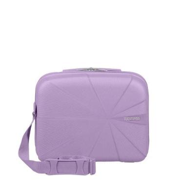 Imagem de Necessaire Beauty Case Starvibe, Lavanda, American Tourister, SAMSONIT