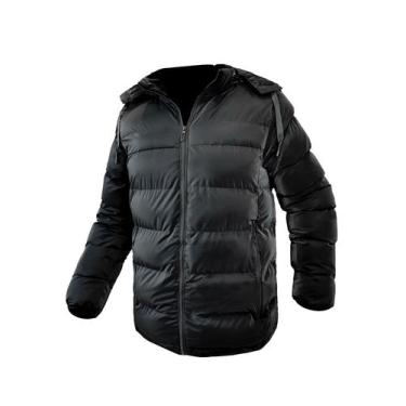 Imagem de Jaqueta Bobojaco Puffer Masculino Casaco Blusa Forrada Frio - Klizz, J