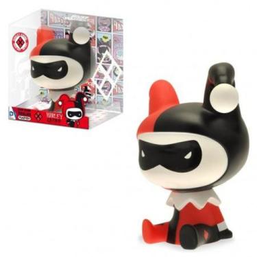Imagem de Cofrinho Plastoy Chibi Harley Quinn Coin Bank - Funko