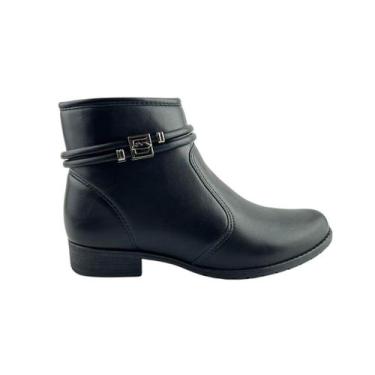 Imagem de Bota Feminina Dakota Da923 Vertuo, Preto, 36