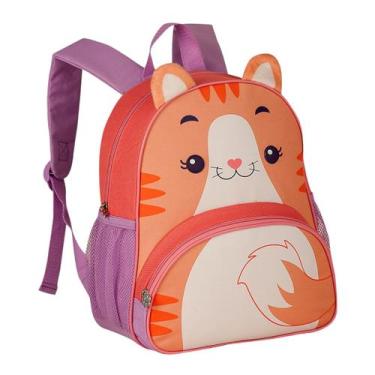 Imagem de Mochila Clio Pets - 24021 - Clio Style, Roxo