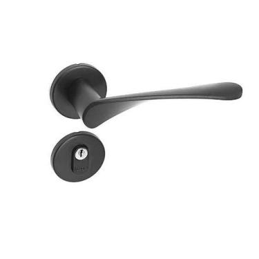 Imagem de Fechadura haga - luna - roseta 527 - externa