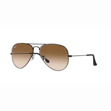 Imagem de Óculos de Sol 0RB3025 Metal AVIATOR LARGE METAL Unisex - Ray-Ban