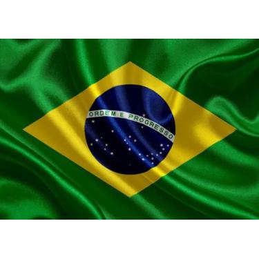 Imagem de Bandeira do Brasil oficial