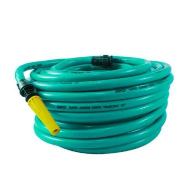 Imagem de Mangueira Luxo Jardim Forte PR300psi/lbs Verde 1/2 - 30m - Menco