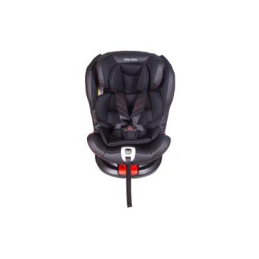 Imagem de Cadeira baby style isofix preto 360 graus para bebê