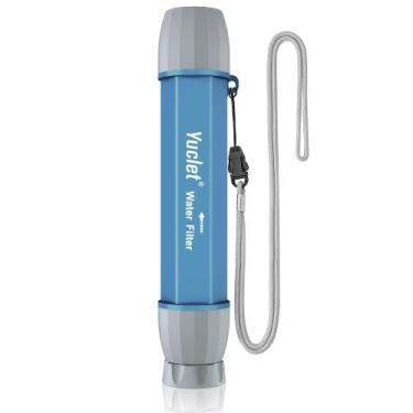 Imagem de Purificador de Água Filtragem Straw Yuclet YWF01 Personal