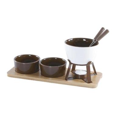 Imagem de Fondue Lier 8 Peças - Hauskraft - ETILUX