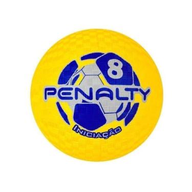 Imagem de Bola Iniciação Penalty T08 XXI, Amarelo, 08