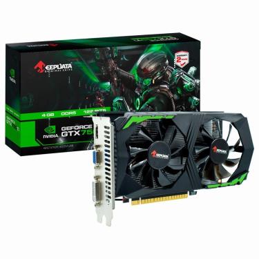Imagem de Placa de Vídeo Geforce Gtx750ti 4gb Gddr5 Kdgtx750ti-4gd5-128b para Gaming e Produtividade Keepdata