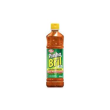 Imagem de Desinfetante pinho bril plus 500ml