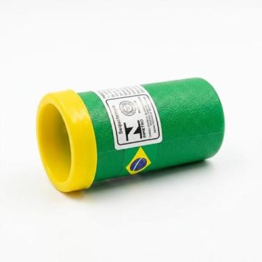 Imagem de Mini Corneta Brasil: Torça Com Emoção Verde e Amarelo - Sequentempa