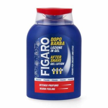 Imagem de Loção Gel Pós Barba Calmante Figaro 150ml
