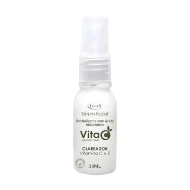 Imagem de Sérum Facial Vita Antissinais Clareador Revitalizante com Acido Hialur