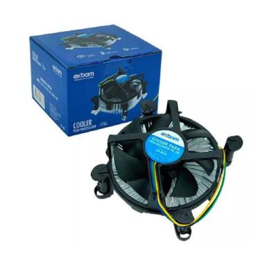 Imagem de Cooler Processador Intel Univ Revenger CP-M20