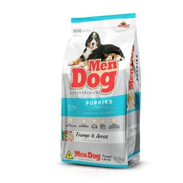 Imagem de Mendog pupies ambientes internos 10,1kg