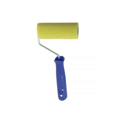 Imagem de Rolo de espuma para pintura 90mm 1341 - Tigre