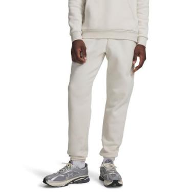 Imagem de Calça Sportstyle Under Armour Essential Fleece, Bege, G