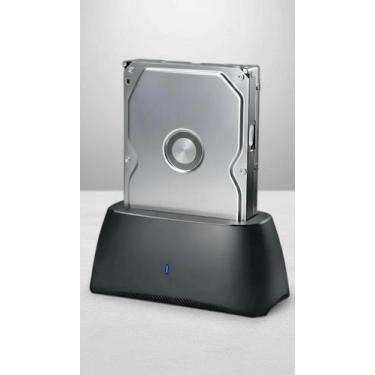 Imagem de Dock Station Universal p/ HD/SSD 2.5/3.5 Usb 3.0 10TB - Congratulation