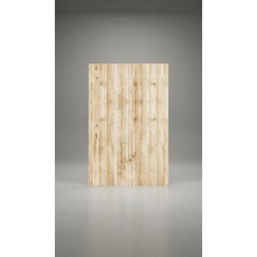 Imagem de Painel Festa Sublimado Madeira Clara 1,50x2,20 - Congratulations Store