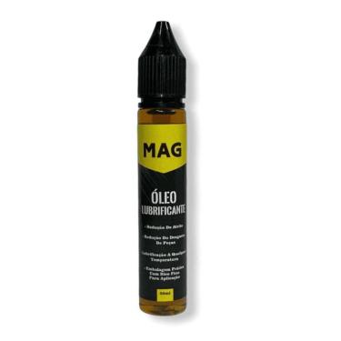 Imagem de Óleo Lubrificante Mag 30ML com Bico Fino para Acesso em Locais Difíceis MAG 44