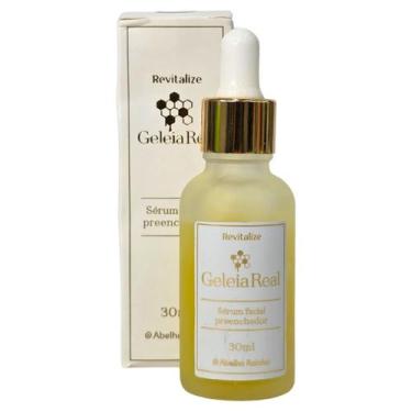 Imagem de Sérum Facial Preenchedor com Geleia Real Abelha Rainha 30ml