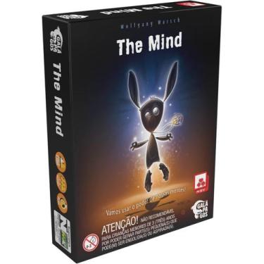 Imagem de The mind - galapagos