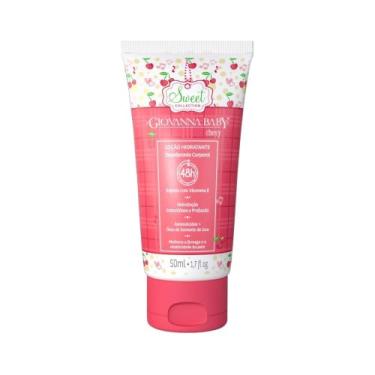 Imagem de Giovanna Baby Kit Necessaire Loção 50g + 2 Sabonetes Cherry 90g