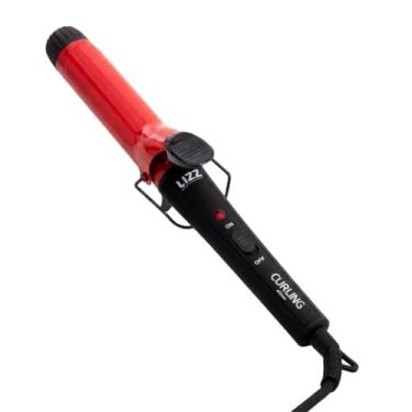 Imagem de Modelador De Cachos Profissional Lizz Curling 33mm Cor Preto/Cinza