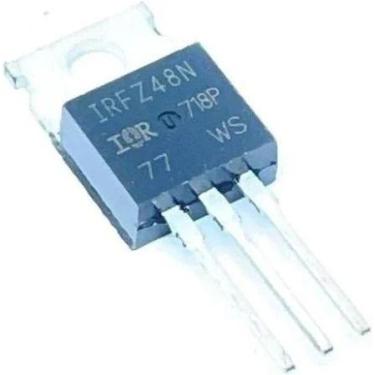 Imagem de To-220  Irfz48n
