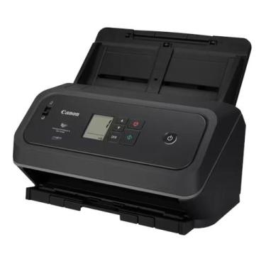 Imagem de Scanner de Mesa Canon DR-C350 600 DPI USB - Cânon