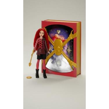 Imagem de Boneca Livro Encantado com Acessórios Mágicos - Congratulations Store