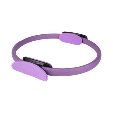 Imagem de Anel Mágico De Pilates Para Tonificação De Coxas, Abdômen E Pernas, Tr