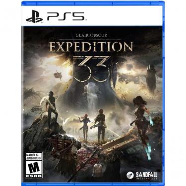Imagem de Jogo Clair Obscur: Expedition 33 da Maximum Games para Playstation 5 com Combate Reativo Baseado em Turnos e Preto