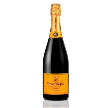 Imagem de Champagne Veuve Clicquot Brut 750 Ml