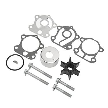 Imagem de Kit de reparo do impulsor bomba de água, substituição de aço inoxidável de alta dureza para serviços pesados ​​692 ‑ W0078‑02 para 60TLRNC ‑2004 para motores de popa